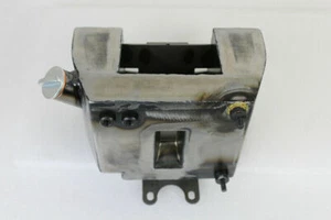 45 WL Raw Oil Tank for Harley Davidson by V-Twin - Picture 1 of 1