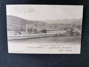 CPA 42 Acièries d'Unieux - Imagen 1 de 2