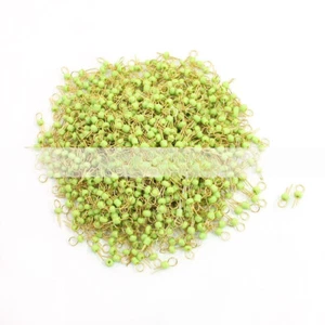 1000x Placa PCB Placa de pruebas DIY 3.2mm Dia Cabeza de anillo Electrónica TestPinGreen1mmKd - Imagen 1 de 4