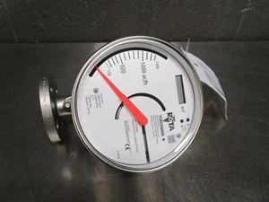 New Rota Yokogawa RAMC Variable Area Flow Meter RAMC02-A1SS-57L1-E90 - Picture 1 of 8