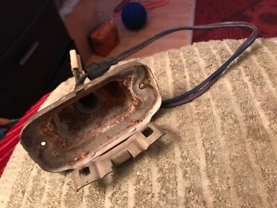 Lámpara de estacionamiento guía GM luz de señal lente carcasa Chevy Buick Oldsmobile Pontiac Foto 1 de 4