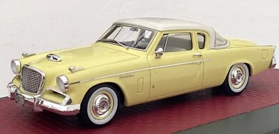 Studebaker Power Hawk 1956 modelos Matrix Foto 1 de 4