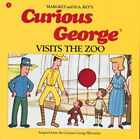 Curious George Visits the Zoo H. A., Rey, Margret Rey