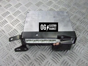 TOYOTA AVENSIS T25 ECU ECM DME PCM PCU MSG ENGINE CONTROL UNIT 8966105650 - Bild 1 von 1