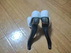 Shimano Ultegra ST-6700 STI Brake Levers L+R Shifters 2x10s Set - Picture 1 of 10