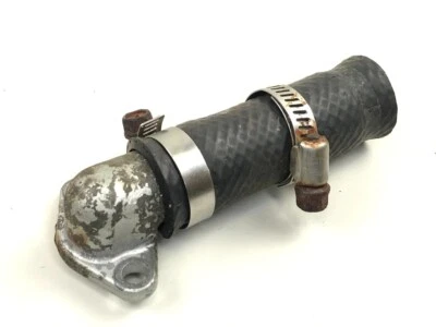 97 Kawasaki KX500 Motor OEM Cilindro Mangueira Junta de Saída de Água KX 500 4-A - Imagem 1 de 3