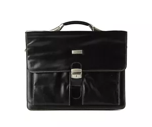 Briefcase Men's DERBY Travel bag Exclusive briefcase Turkish brand - Picture 1 of 6