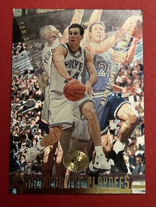 1995 SP Championship #133 TOM GUGLIOTTA Minnesota Timberwolves Basketball Card - Picture 1 of 2