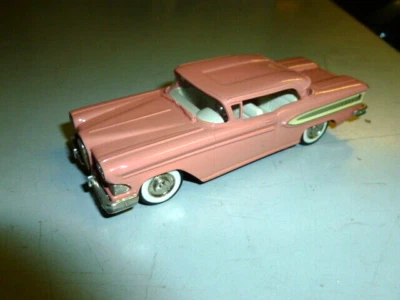 die cast 1/43 Brooklin Models 1/43 Scale BRK22a 1968 edsel citation by permissio - Immagine 1 di 4