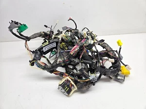 2011 RAM 2500 3500 6.7 Longhorn Dashboard harness wiring 68071810ab - Picture 1 of 14