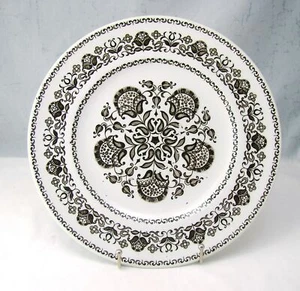 Wood & Sons WELLESLEY Dinner Plate(s) - Picture 1 of 6