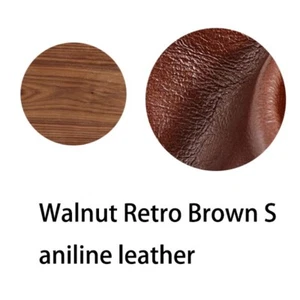 Klassischer aniline Leder Eams Lounge Chair und Ottomane Sessel Drehstuhl - Bild 1 von 3