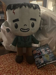 Little Monsters 12 Zoll Little Frankenstein Plus Puppe Neu - Bild 1 von 7