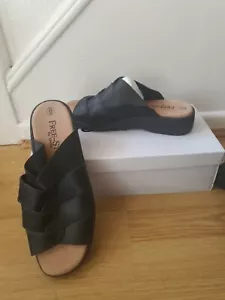 Sandalias de cuero FREE STEP by Grosby talla 8 - Imagen 1 de 6