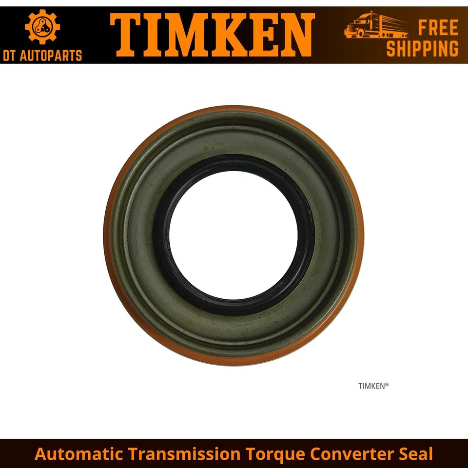 Sello convertidor de par de transmisión automática Timken para Pontiac G6 2005-2010 Foto 1 de 4