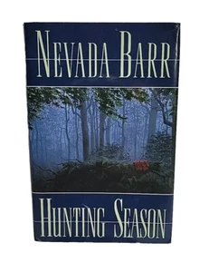 Hunting Season by Nevada Barr (2002, Hardcover) - Picture 1 of 3