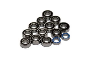 RCS Model Bearing Set for TAMIYA RC RC M-03R BG613 - Picture 1 of 1