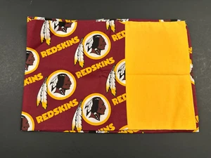 Washington Redskins NFL Kissenbezug Tolles Geschenk Brandneu - Bild 1 von 1