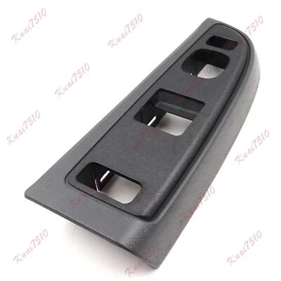 For Chevrolet Silverado GMC Sierra 1500 2500 3500 2004-2006 Window Switch Bezel - Image 1 of 4