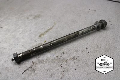 1971 Honda SL350 Motosport 350 ЗАДНИЙ ПОВОРОТНЫЙ РЫЧАГ БОЛТ ПОВОРОТНАЯ ОСЬ D15-4647.PX - Изображение 1 из 4