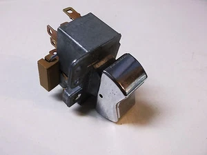Rebuilt 1968 68 1969 69 1970 70 Plymouth Roadrunner gTx 3sp 3 speed wiper switch - Picture 1 of 8