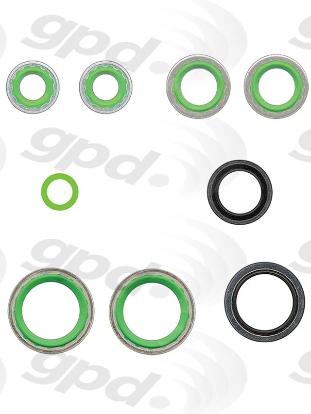 For 2013-2016 Dodge Dart A/C System O-Ring and Gasket Kit 543MX81 2014 2015 - Image 1 of 1