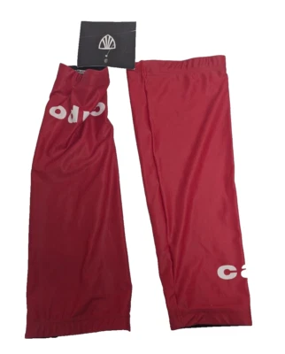 Велоспорт капоформа колена кожи красный S/M - Изображение 1 из 4