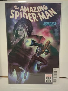 Amazing Spider-Man 14 Vol 5 Parel Guardians Of The Galaxy Variante NM- - Bild 1 von 1