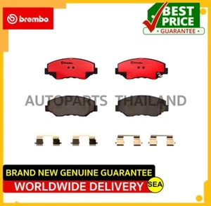 Brake Pad Front Brembo forCIVIC FC FK 1.5 Turbo 1.8 Vtec '16>#P28035C(Unit/1Set) - Picture 1 of 5
