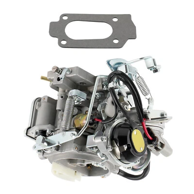 2 Barrel Carburetor for Nissan Pathfinder 2.4L 1987-1988 16010-21G61 Auto Choke - Image 1 of 4