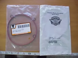 Genuine Harley Davidson Gasket Service Kit Part #17369-06 & V-Twin 15-1511 - Picture 1 of 3