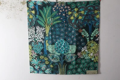 Beacon Hill, Tamarind, Tropical Trees, 26" W X 27" L, Various Colors Available - Image 1 of 2