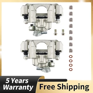 2 x Brake Calipers for Ford Explorer 11-15 Flex Taurus MKT Rear Left & Right - Foto 1 di 15