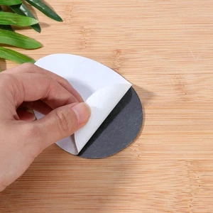 6 Pairs non shoe inserts high heel sole sticker skid sole sticker Anti- - Foto 1 di 12