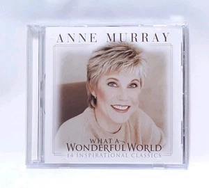 Anne Murray- What A Wonderful World (2008) CD - Bild 1 von 3