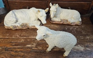 Presepe Animali da Fienile - Foto 1 di 4