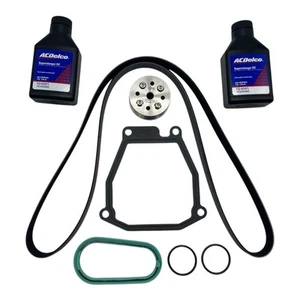 Kit de servicio de cambio de aceite sobrealimentador MINI Cooper S con polea 15 % R52 R53 MCS - Imagen 1 de 24