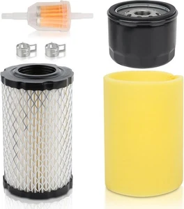 Oil Filter Air Filter Tune Up Kit for John Deer Z345 Z345R Z345M Z235 Z355R Z... - Bild 1 von 5