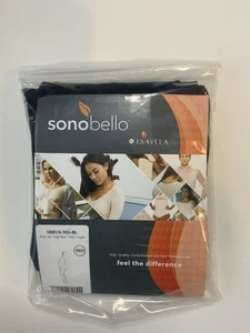Sonobello by Isavela MD Black Body Suit High Back Knöchellang SBBS18-MD-BL - Bild 1 von 6