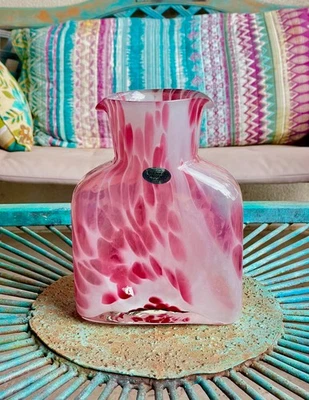 Blenko VENUS Special Edition 384 Water Bottle - Image 1 of 4