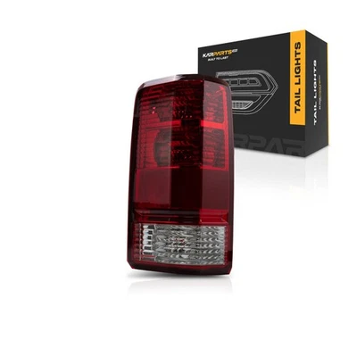 CH2818115 Fits 2007 2008 2009 2010 2011 Dodge Nitro Driver Side Tail Light DOT - Изображение 1 из 4