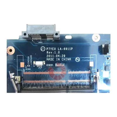 Used & Tested ACER P7YE0 LA-6911P Motherboard 7750 7750G Series - Bild 1 von 2