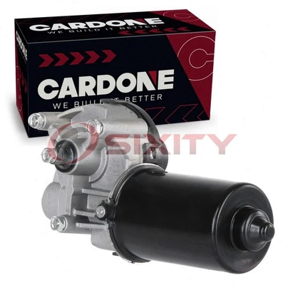 Cardone Front Windshield Wiper Motor for 1999-2002 Mercury Cougar Washer  el - Image 1 of 4
