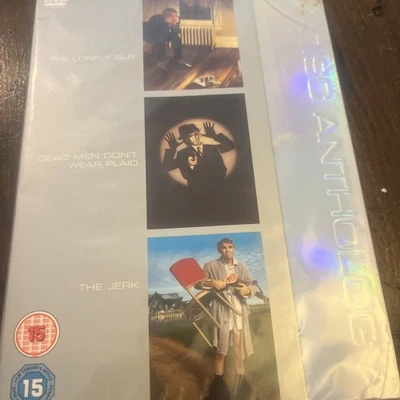 The Lonely Guy / Dead Men Don't Wear Plaid / The Jerk (DVD, 2005, 3-Disc Set) - Image 1 of 2