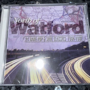 North of Watford: 24 Rare Pop & Soul Classics, Vol. 1 by Various Artists   - Bild 1 von 3