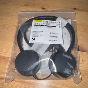 Jabra HSC016 Evolve 20 Headset With Microphone Binaural Headband - Picture 1 of 4