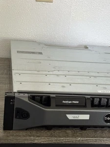 DELL EQUALLOGIC PS6210 STORAGE ARRAY WITH 2x TYPE 15 CONTROLLERS - Picture 1 of 6