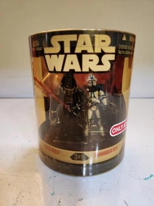 NEW Star Wars Order 66 Darth Vader Commander Bow Target Exclusive 3 of 6 - Picture 1 of 6