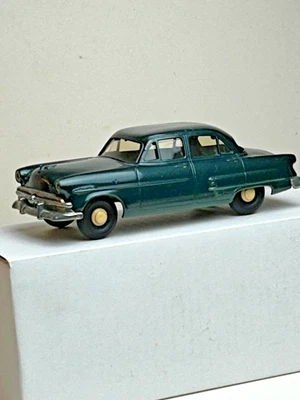 AMT 1953 Ford Customline 4 Door Sedan Promo Car, Original - Image 1 of 4