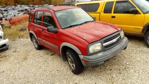 Front Axle Carrier Assembly Auto Trans 4.88 Ratio 2.0L Fits 99-04 TRACKER 325846 - Bild 1 von 1